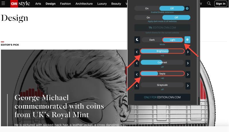 Is dark mode better for your eyes? | Dark Mode